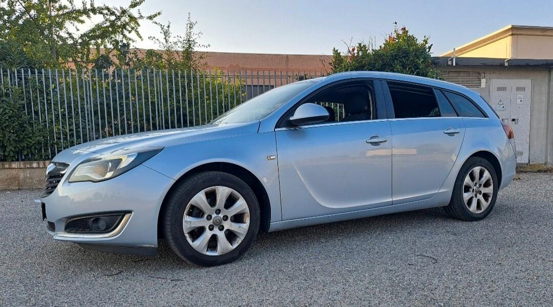 Opel Insignia 1.6 CDTI Start&Stop Sports Tourer Advance