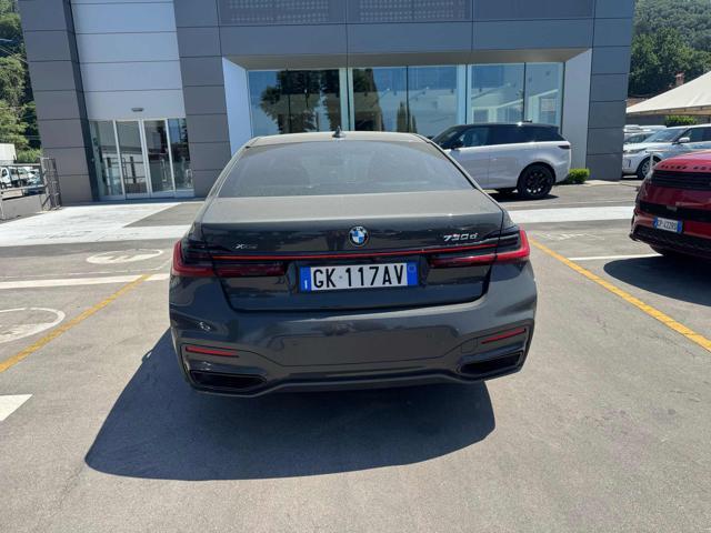 BMW 730 d xDrive 48V