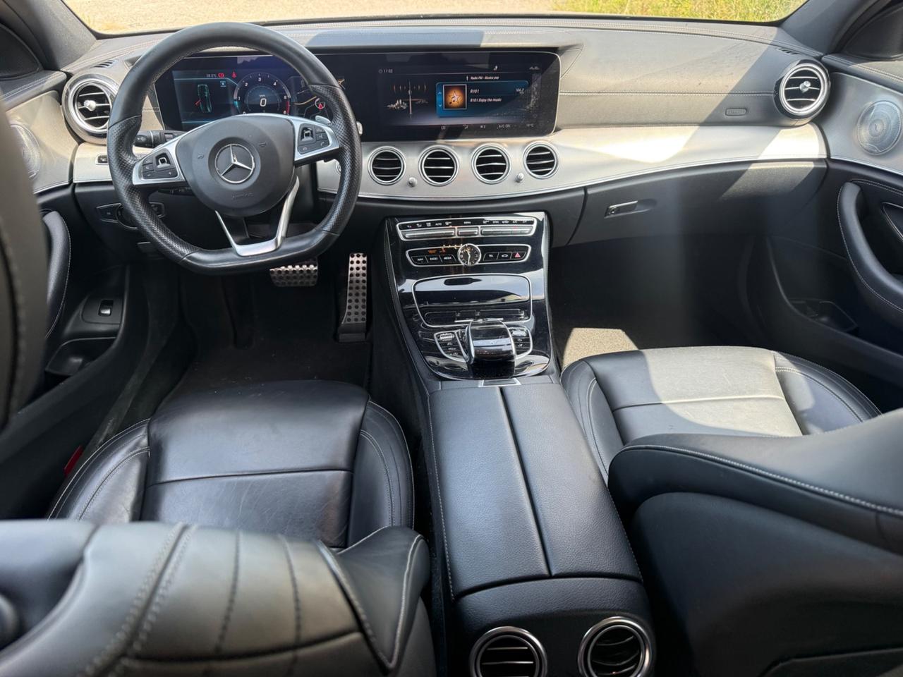 Mercedes-benz E 350 d S.W. Auto Premium Plus