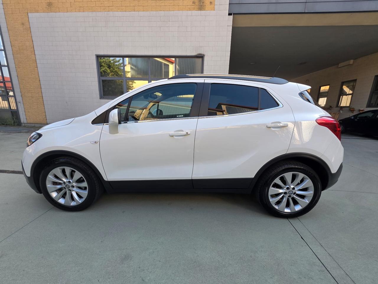 Opel Mokka 1.4 Turbo GPL Tech 140CV 4x2 Cosmo