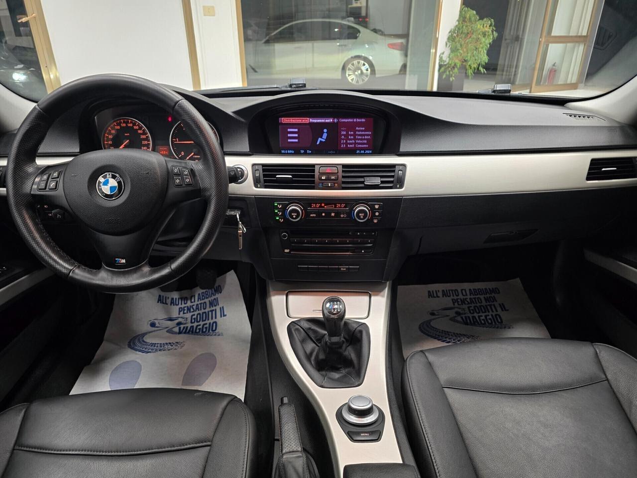 Bmw 320d cat Touring MSport 177cv
