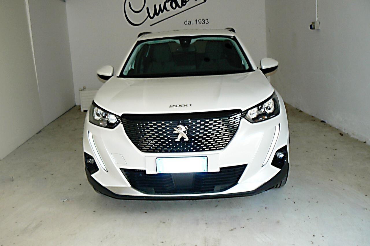 Peugeot 2008 PureTech 100 S&S Active Pack