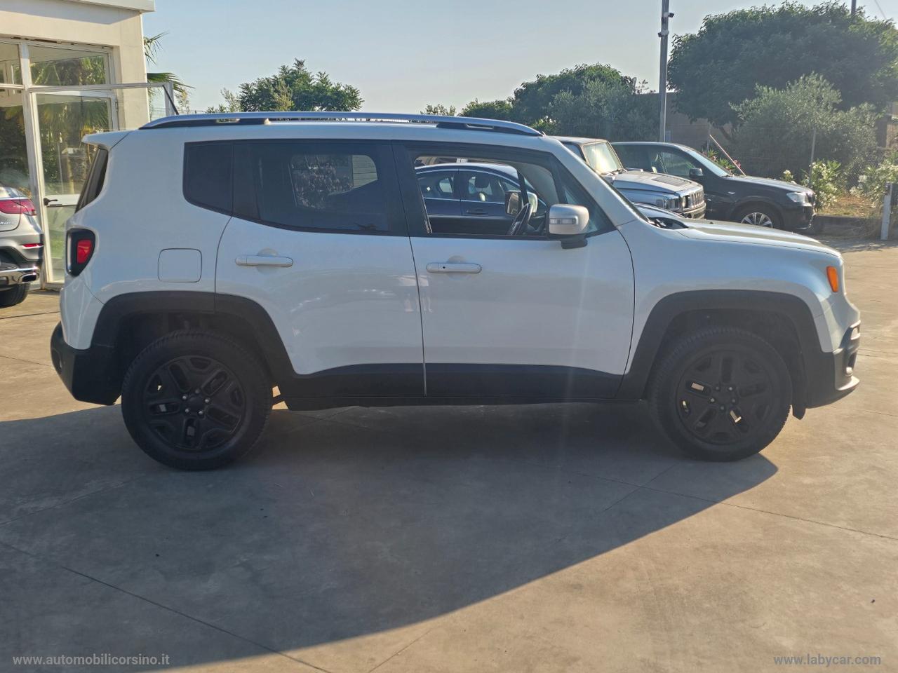 JEEP Renegade 2.0 Mjt 140 CV 4WD AD.L.Limited