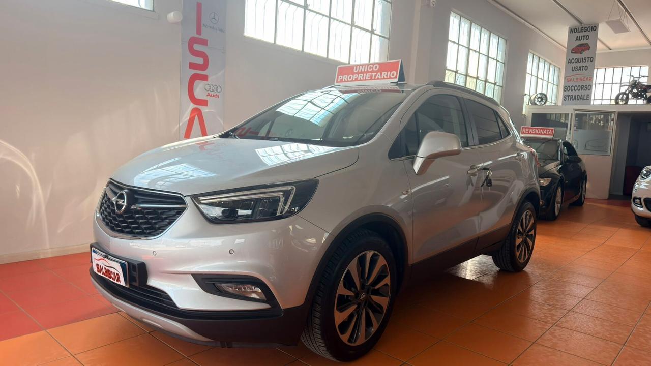 Opel Mokka X 1.4 Turbo Ecotec 140CV 4x2 Start&Stop Advance