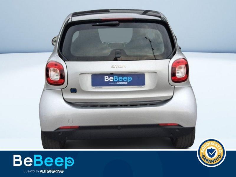 smart fortwo EQ PULSE 4,6KW
