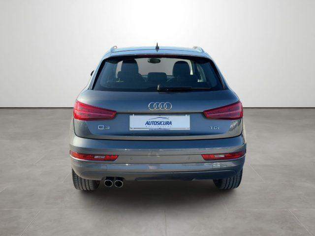 AUDI Q3 2.0 TDI 150 CV Sport