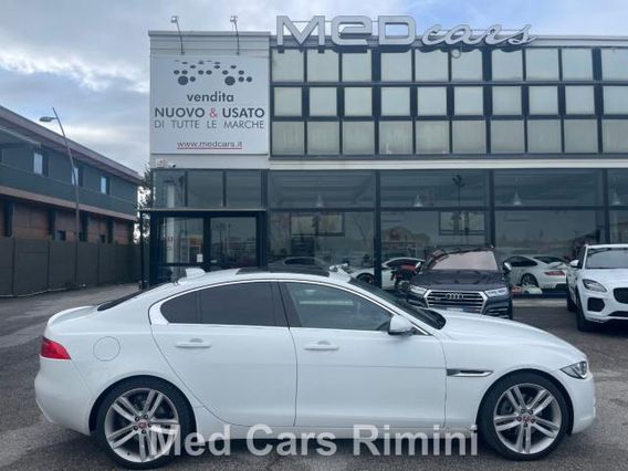 JAGUAR - XE - 2.0 D Turbo 180 CV aut. Prestige