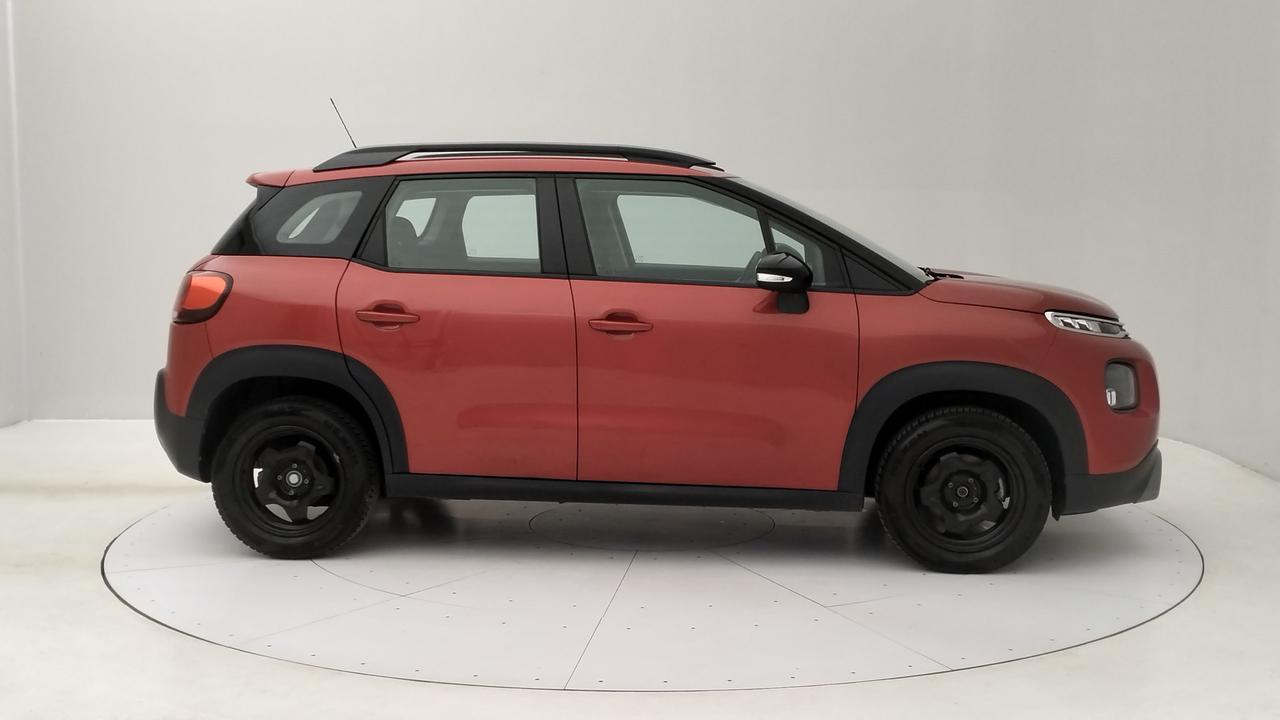 CITROEN C3 Aircross 2017 - C3 Aircross 1.2 puretech Feel s&s 110cv