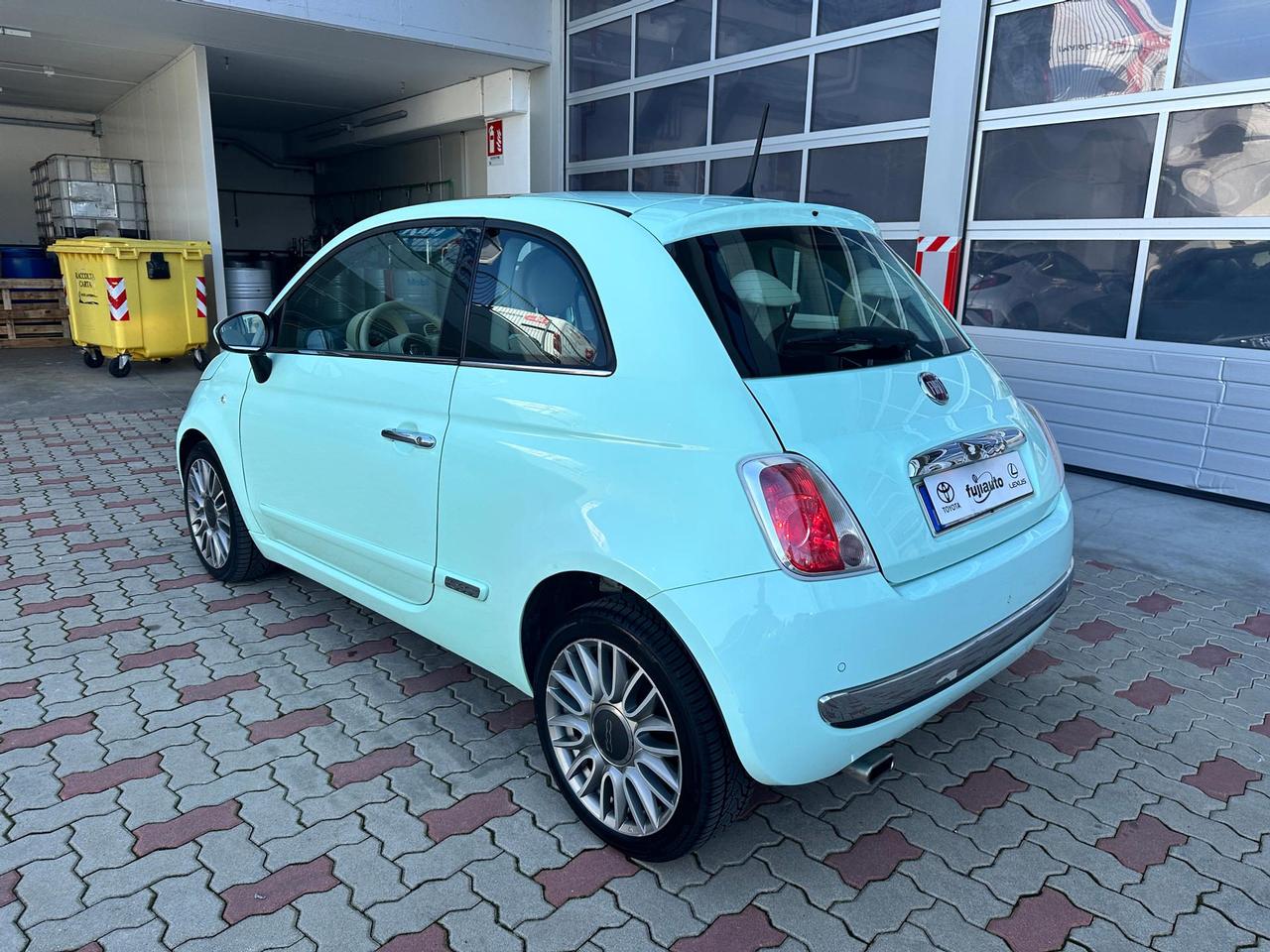 Fiat 500 1.3 mjt Lounge 95cv
