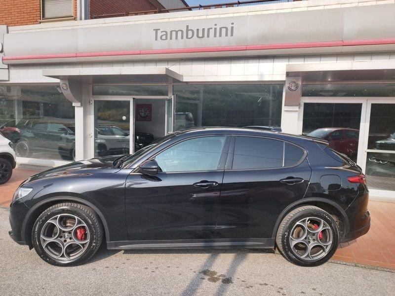 Alfa Romeo Stelvio 2.2 Turbodiesel 160 CV AT8 RWD Sprint "AUTOCARRO"