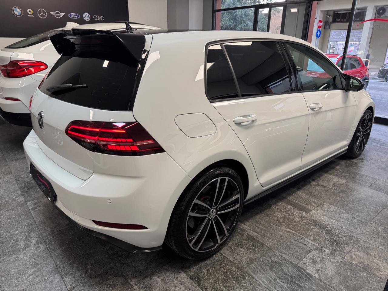 Volkswagen Golf 7.5 GTD 2.0 TDI 184 Cv DSG Finanziabile