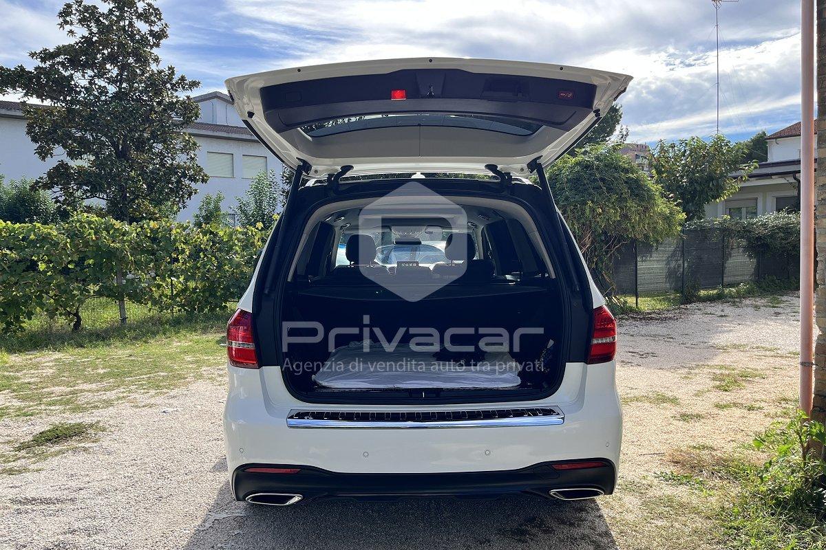 MERCEDES GLS 350 d 4Matic Premium Plus