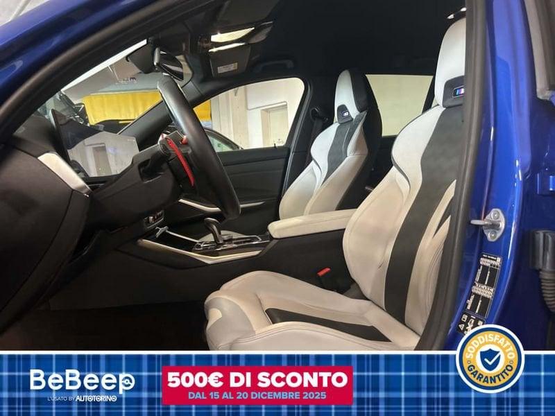 BMW Serie 3 Touring M3 TOURING 3.0 COMPETITION M XDRIVE AUTO