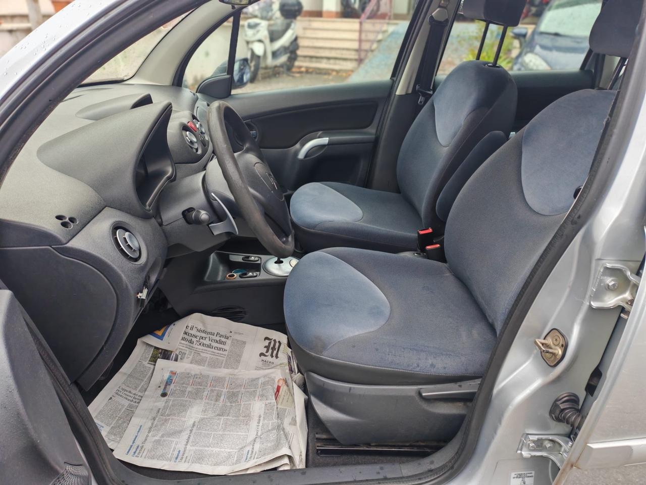 Citroen C3 1.4 GPL AUTOMATICA