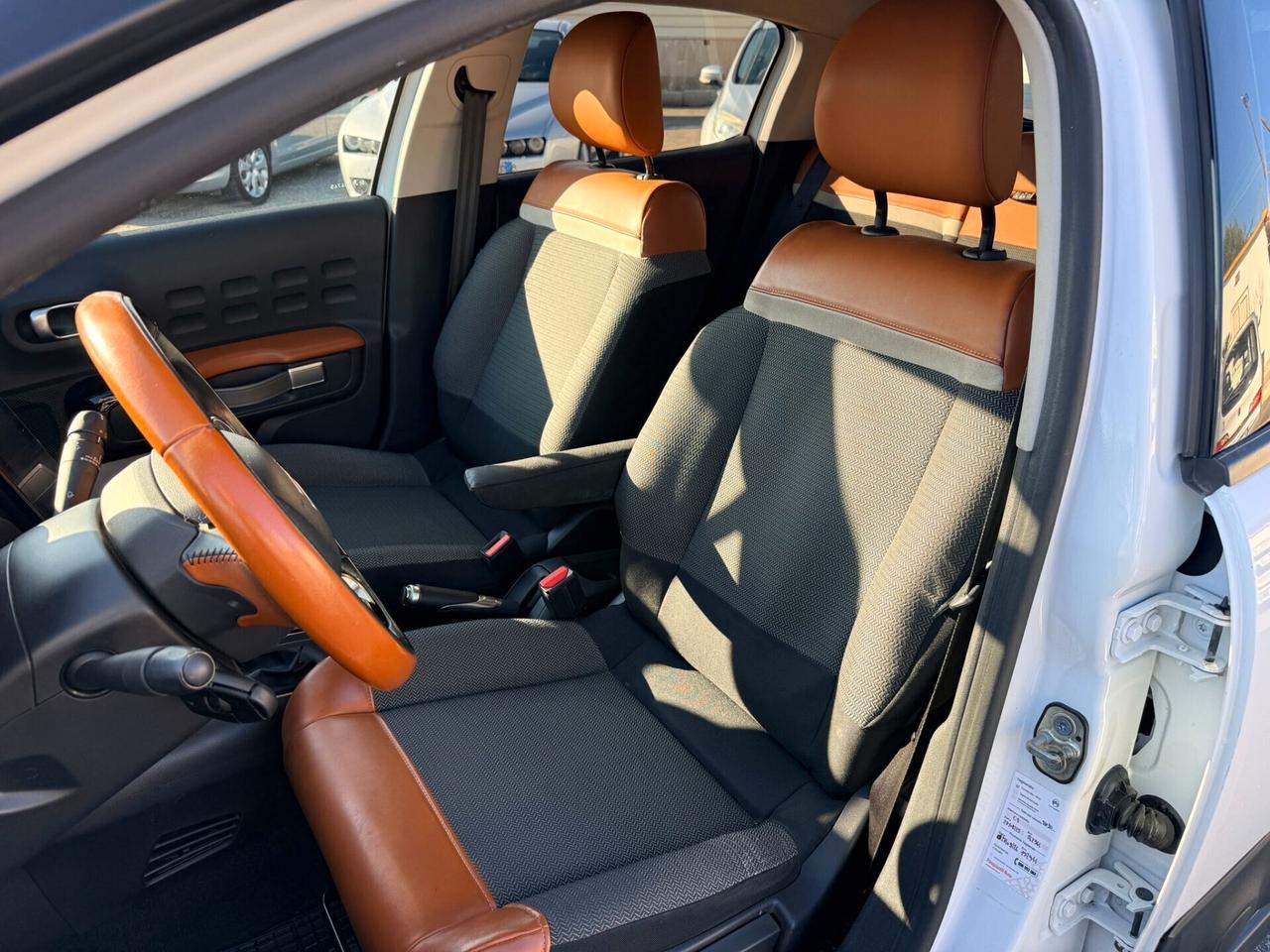 Citroen C3 BlueHDi 100 S&S Shine