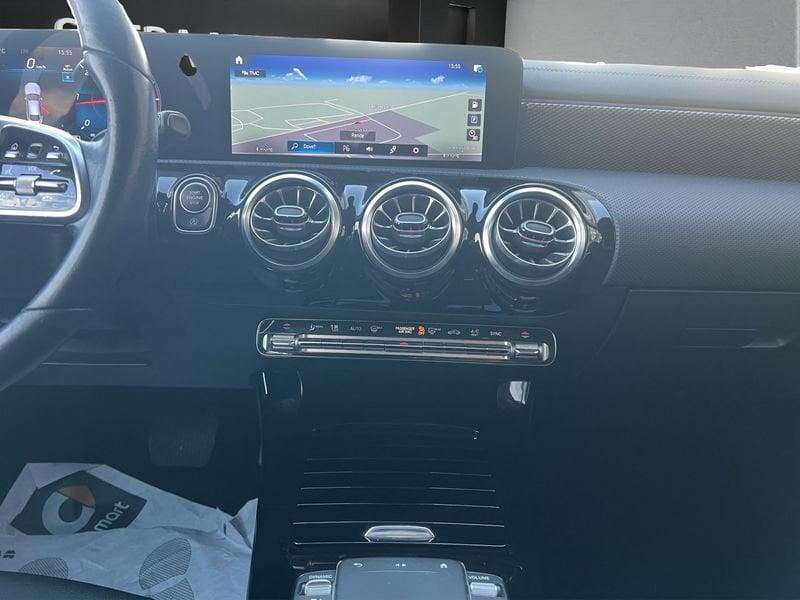 Mercedes-Benz CLA CLA Coupe 200 d Sport