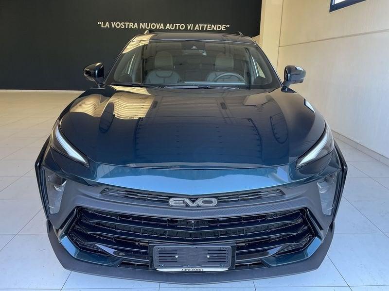 EVO Evo 6 Evo 6 1.5 Turbo Bi-Fuel GPL