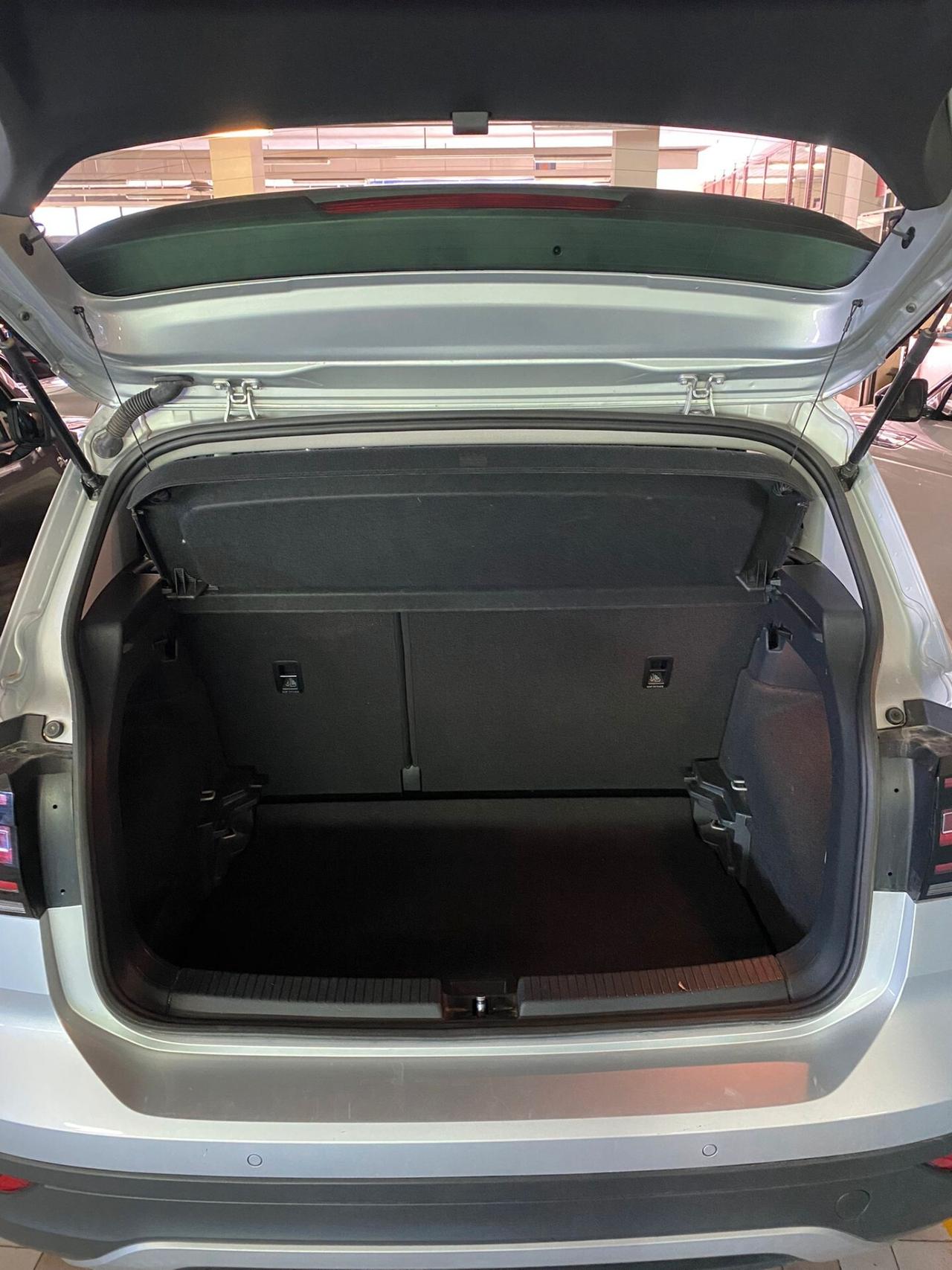 Volkswagen T-Cross 1.0 TSI Style BMT