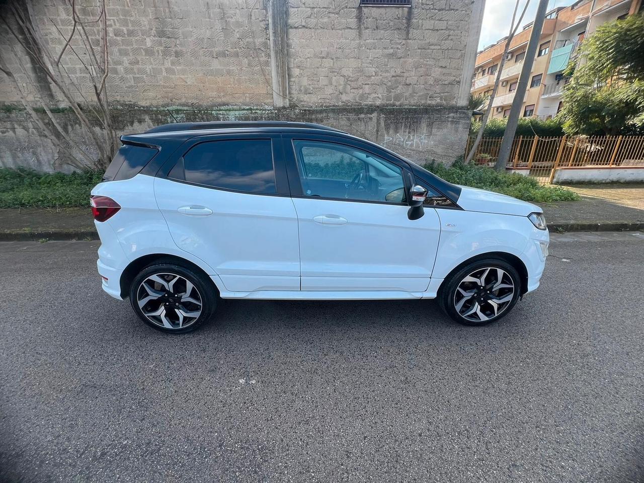 Ford EcoSport 1.0 EcoBoost 125 CV Start&Stop ST-Line