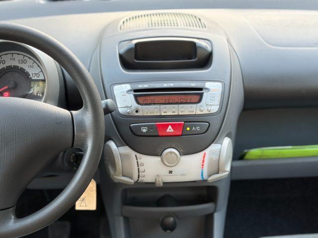 PEUGEOT 107 1.0 68CV 5p.