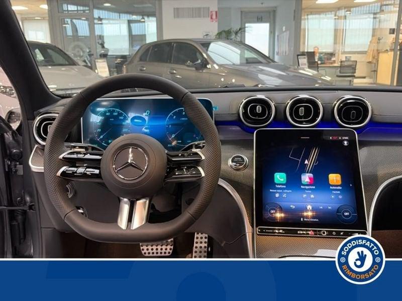 Mercedes-Benz Classe C 220d Mild Hybrid Berlina AMG Line Advanced