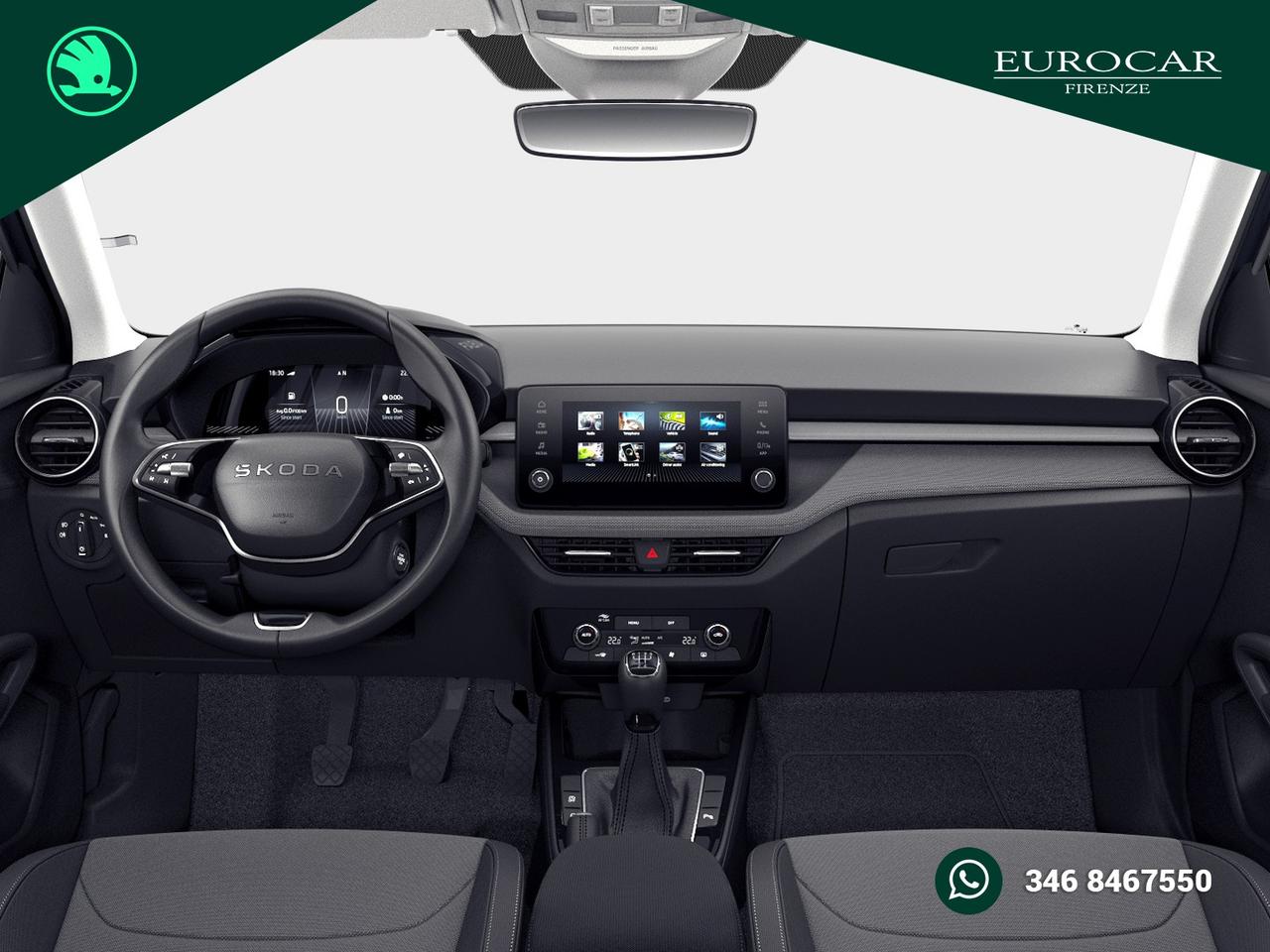Skoda Fabia 1.0 tsi evo 130 edition 95cv