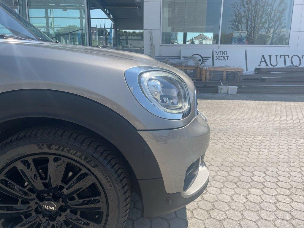Mini Cooper D Countryman 2.0 TwinPower Turbo Cooper D Hype Steptronic