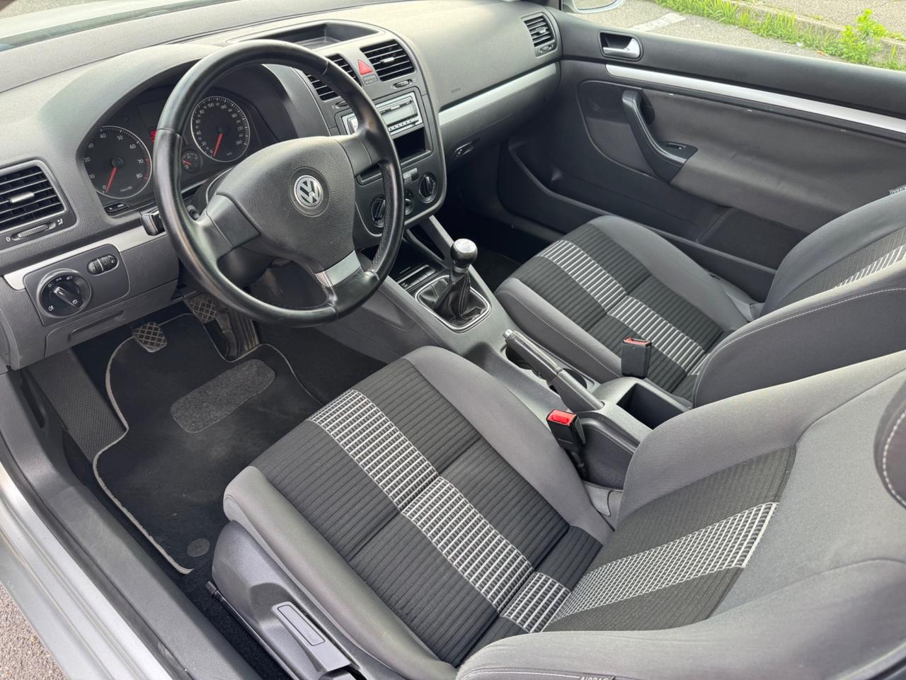 Volkswagen Golf cinghie nuove manutenz completa