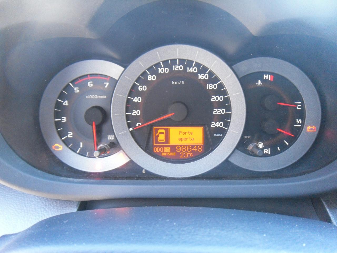 Toyota RAV 4 RAV4 2.2 D-4D 136 CV Sol