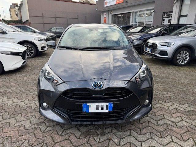 TOYOTA Yaris 1.5 Hybrid 5 porte Business MY20 FP