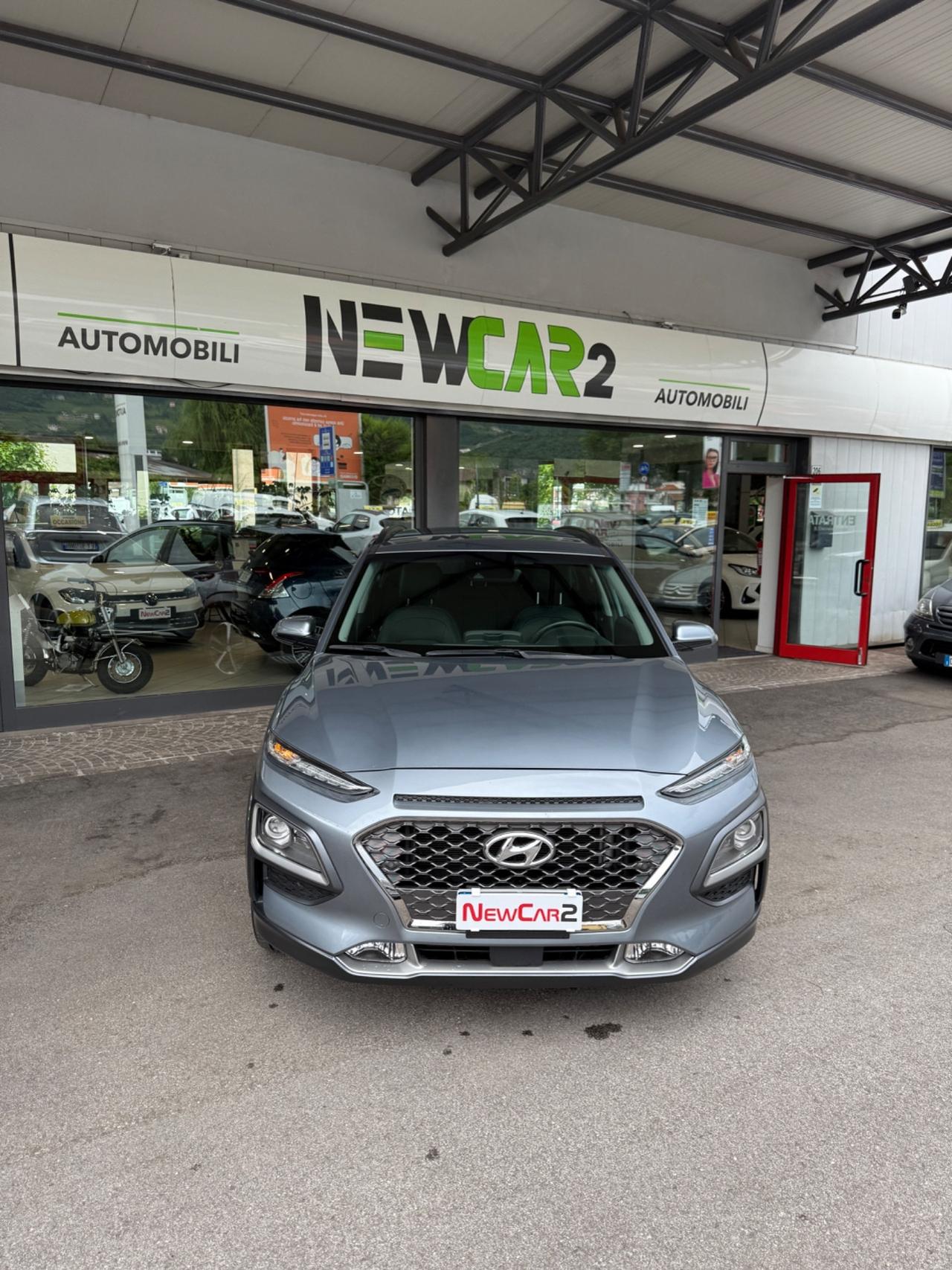 HYUNDAI KONA 1.6 CRDI 115cv STYLE KM 77.000