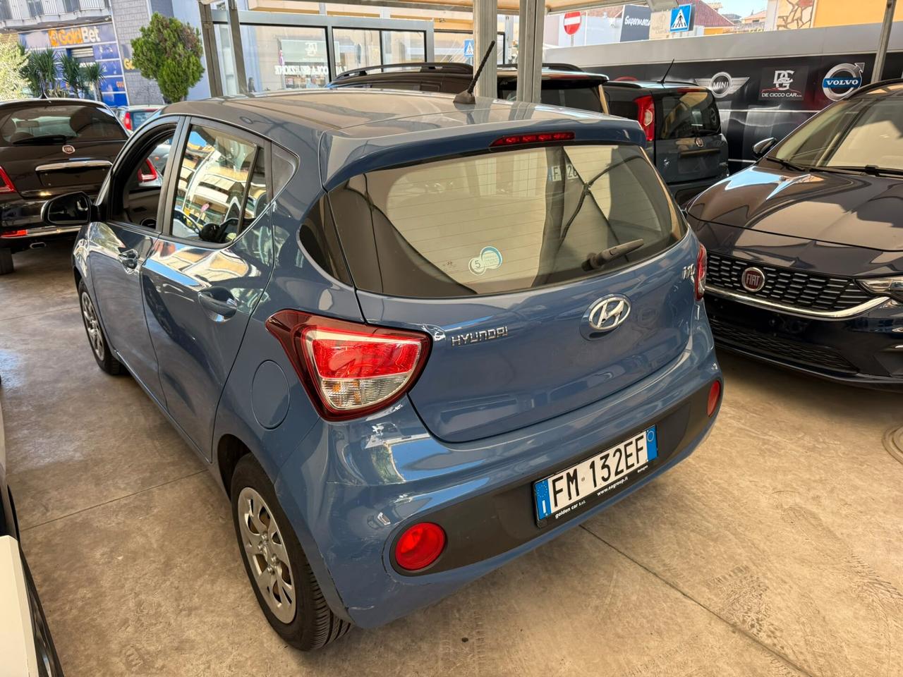 Hyundai i10 1.0 LPGI Econext Classic