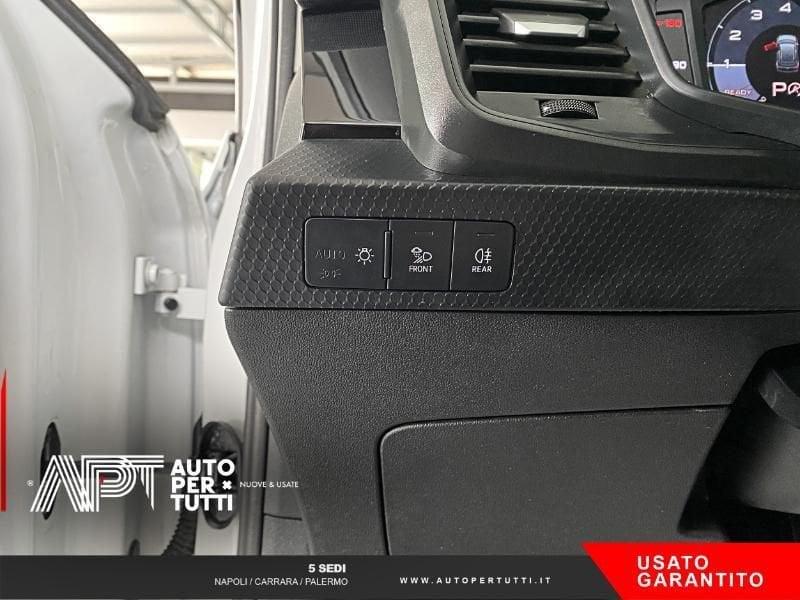 Audi A1 A1 Sportback 30 1.0 tfsi Admired Advanced 110cv s-