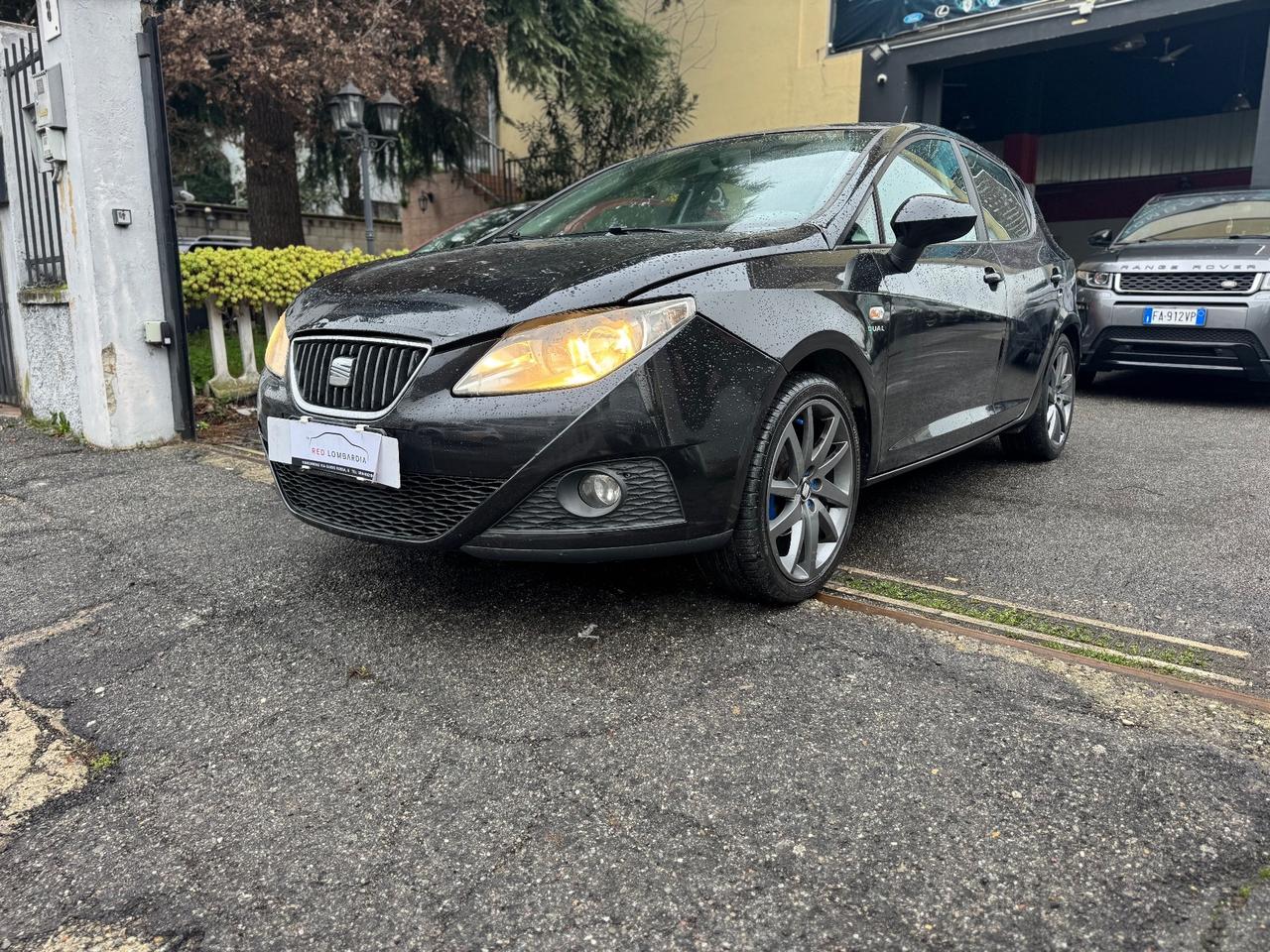 Seat Ibiza 1.4 5p. Style Dual