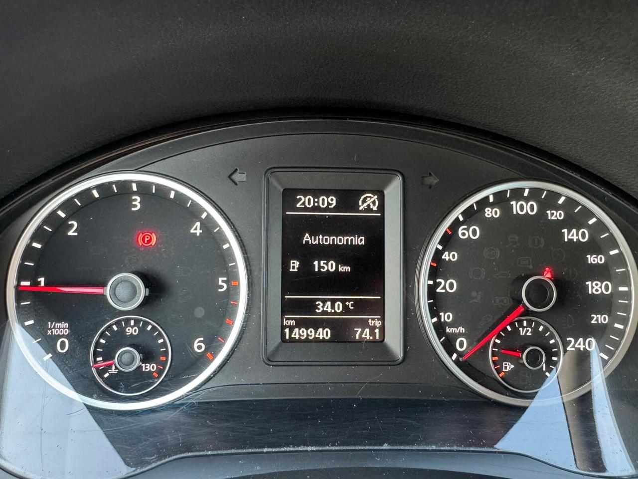 Volkswagen Tiguan BlueMotion
