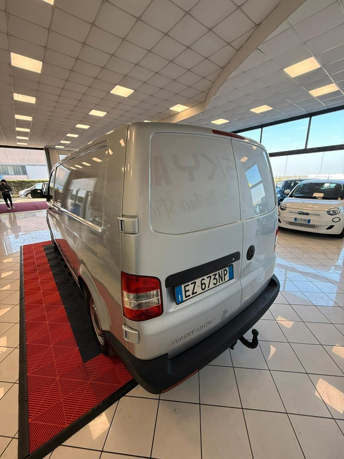 Volkswagen Transporter 2.0 TDI 102CV PC Furgone