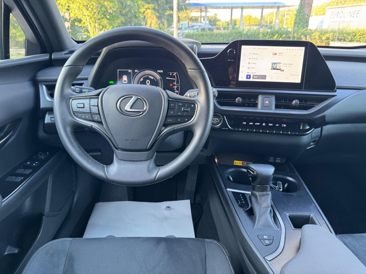 Lexus UX 250H 2.0 Hybrid 145Cv Design 2WD