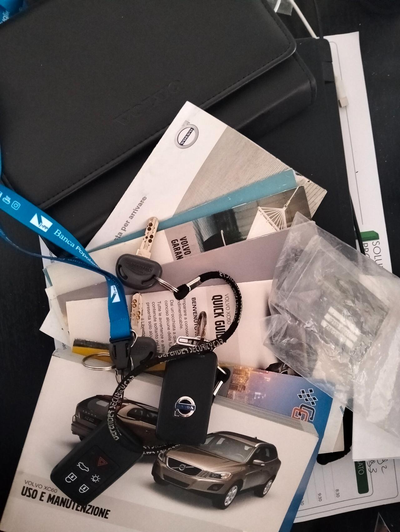 Volvo XC 60 XC60 D5 AWD Kinetic