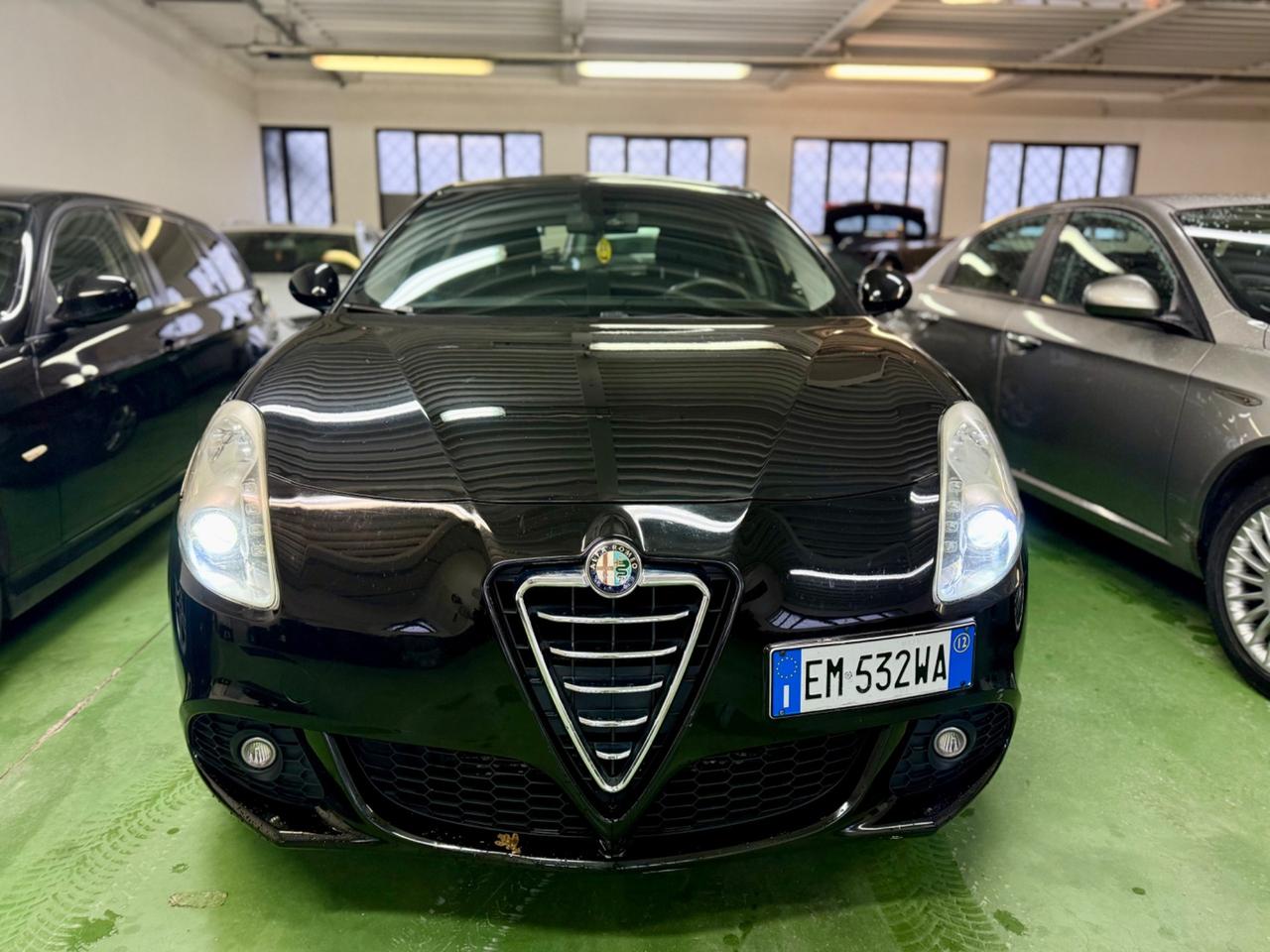 Alfa Romeo Giulietta 1.6 JTDm-2 105 CV Exclusive