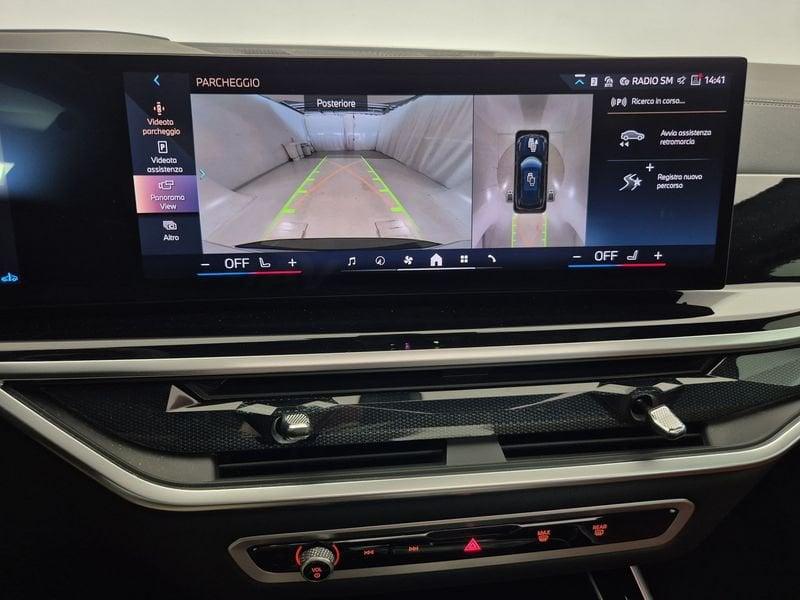 BMW X5 G05 LCI 2023 xdrive30d MSport Pro auto