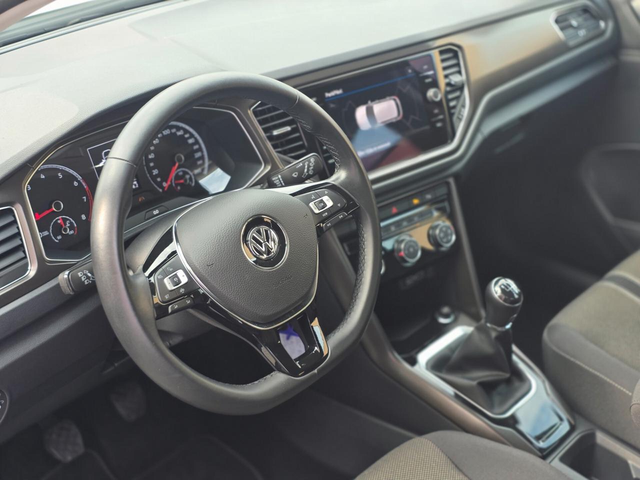 Volkswagen T-Roc 1.5 TSI ACT Advanced BlueMotion Technology