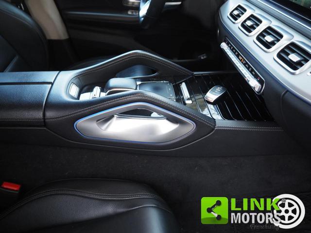 MERCEDES-BENZ GLE 300 d 4Matic Premium Plus