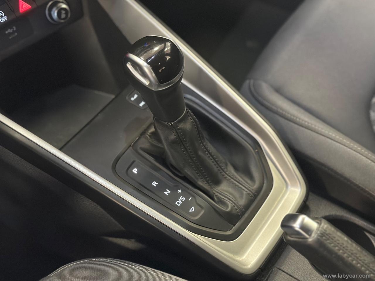 AUDI A1 SPB 30 TFSI S tronic S line edition