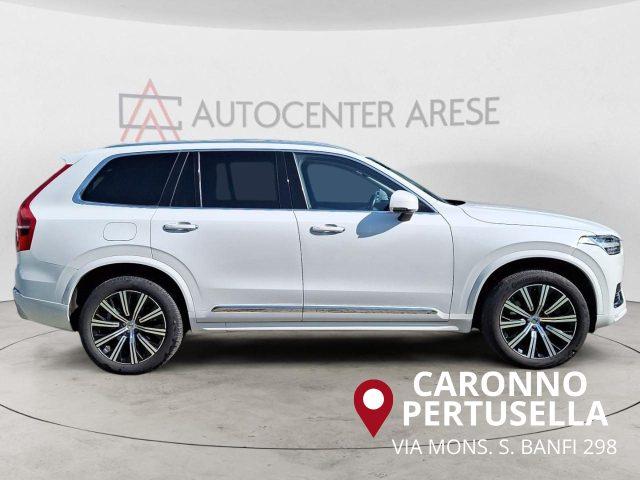 VOLVO XC90 B5 (d) AWD Geartronic Inscription