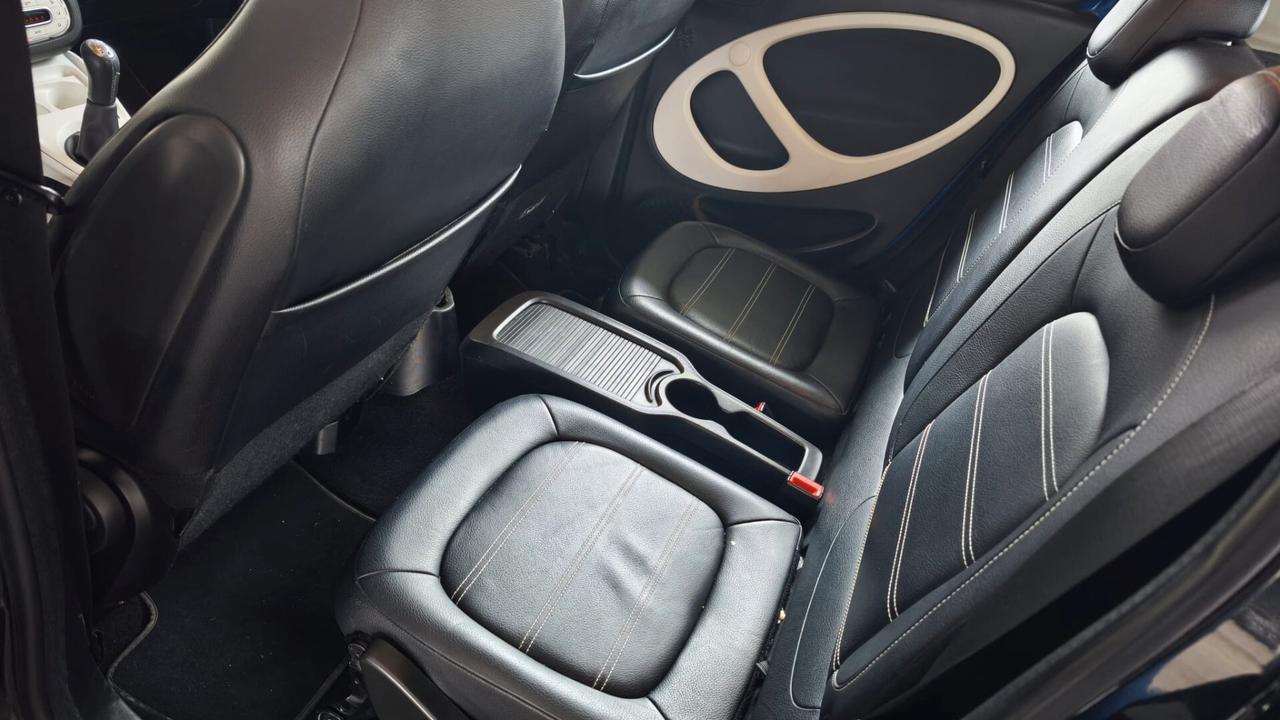 Smart ForFour 70 1.0 Prime