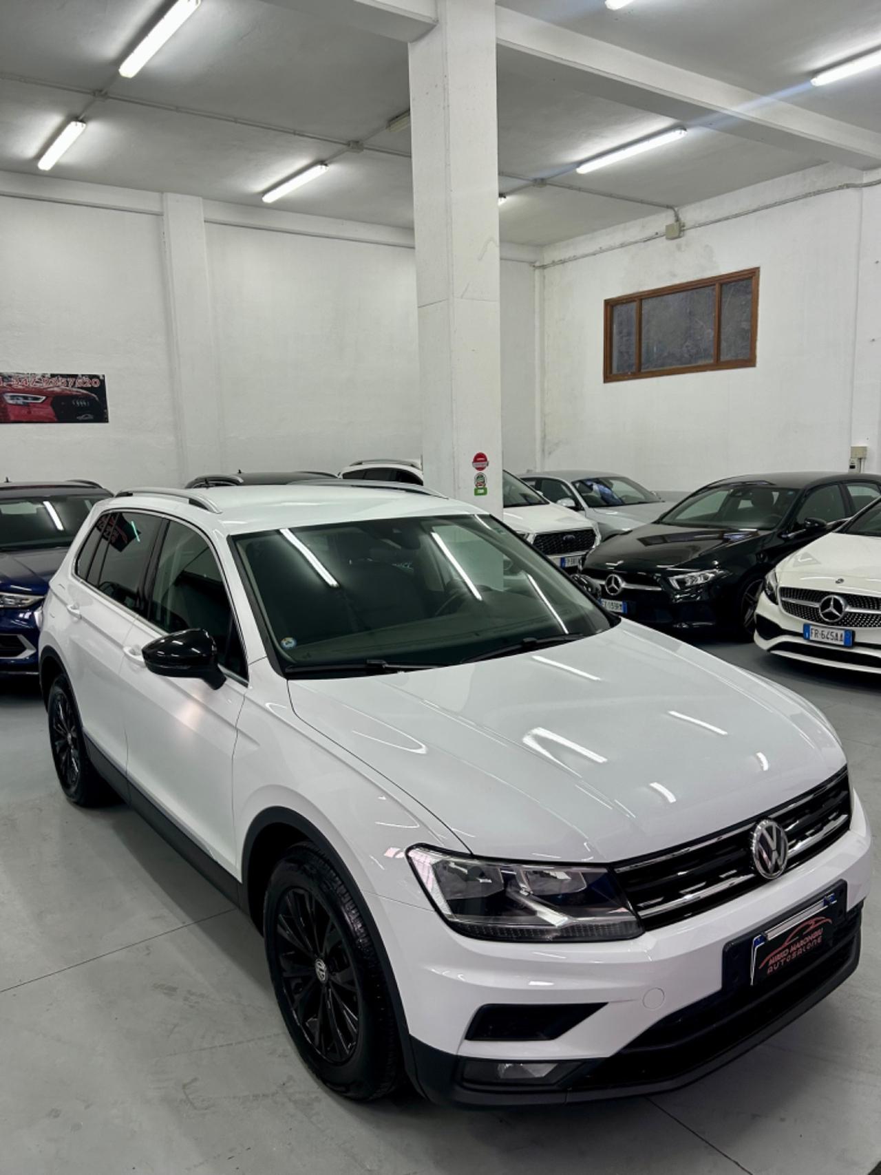 Volkswagen Tiguan 2.0 TDI SCR DSG FINANZIABILE