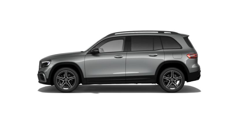 Mercedes-Benz Classe GLB GLB 200 d Automatic AMG Line Advanced Plus
