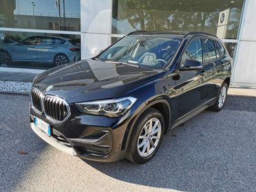 BMW X1 18 d Business Advantage sDrive Steptronic