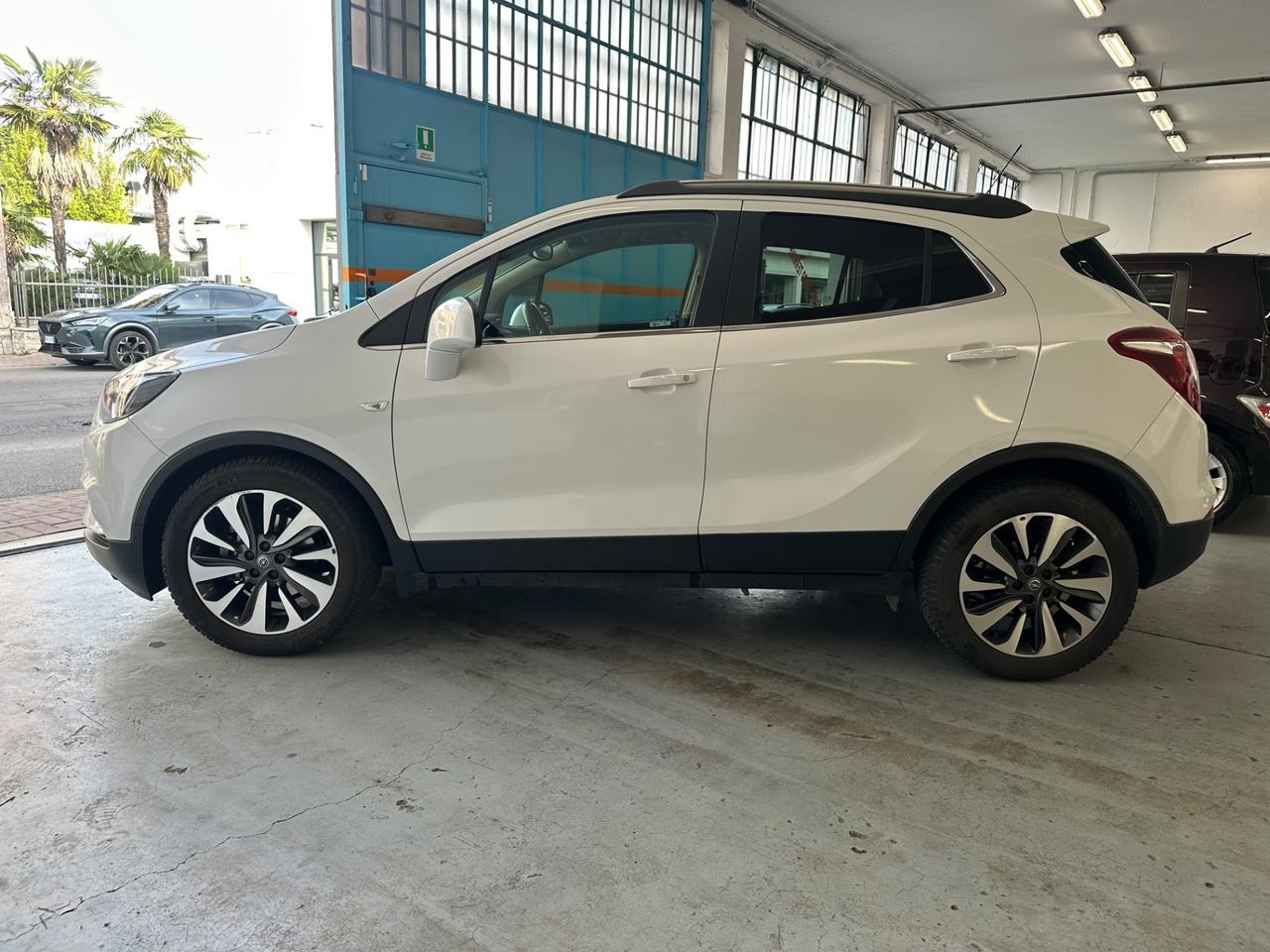 Opel Mokka X 1.4 Turbo Ecotec 140CV 4x2 Start&Stop Advance - Autonavigli