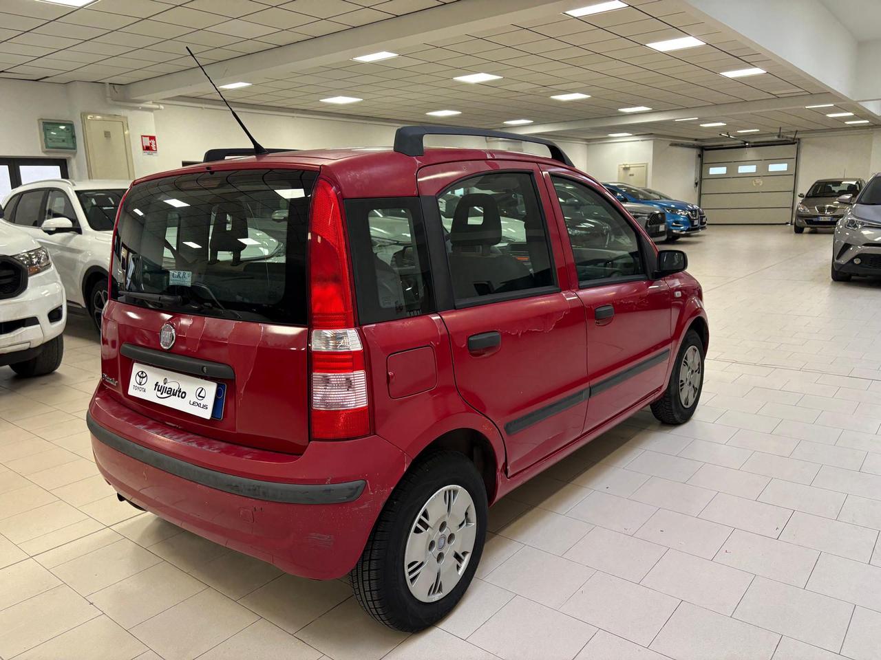 Fiat Panda 1.2 Dynamic eco